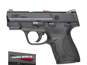 S&W M&P9 Shield TLCI