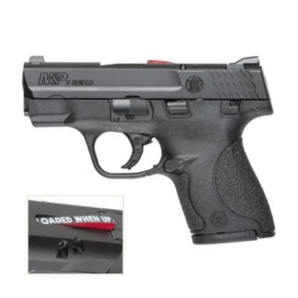 S&W M&P9 Shield TLCI