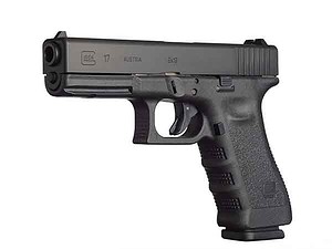 Glock G17 Gen 3 CA